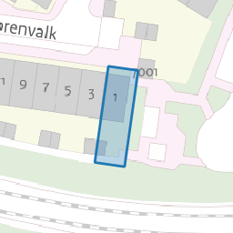 Perceel JPS00-C-1876