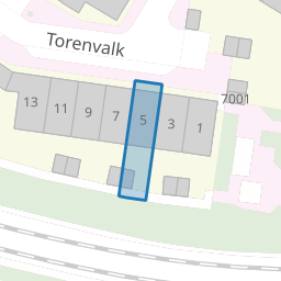 Perceel JPS00-C-1878