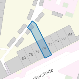 Perceel JPS00-C-1921