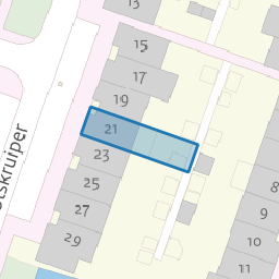 Perceel JPS00-C-2017