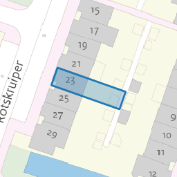 Perceel JPS00-C-2018