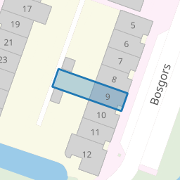 Perceel JPS00-C-2030