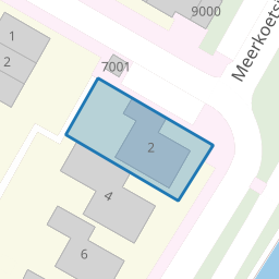 Perceel JPS00-C-2038