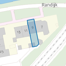 Perceel JPS00-C-2045