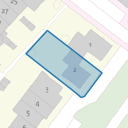 Perceel JPS00-C-2160