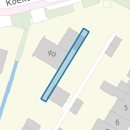 Perceel JPS00-C-2181