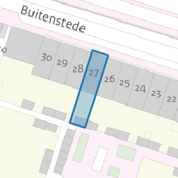 Perceel JPS00-C-2292