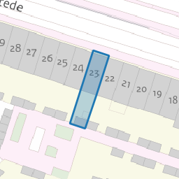 Perceel JPS00-C-2296