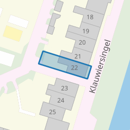 Perceel JPS00-C-2539