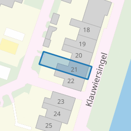 Perceel JPS00-C-2540