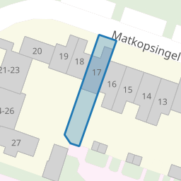 Perceel JPS00-C-2562