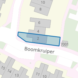 Perceel JPS00-C-2597