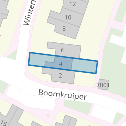 Perceel JPS00-C-2598