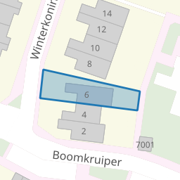 Perceel JPS00-C-2599