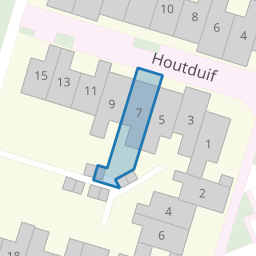 Perceel JPS00-C-2638