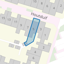 Perceel JPS00-C-2639