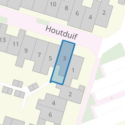 Perceel JPS00-C-2640