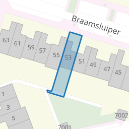 Perceel JPS00-C-2651