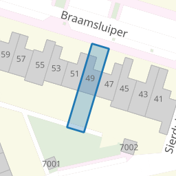 Perceel JPS00-C-2653