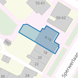 Perceel JPS00-C-2707