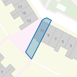 Perceel JPS00-C-2712