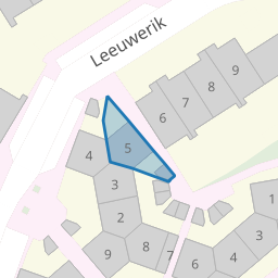 Perceel JPS00-C-2960