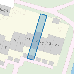 Perceel JPS00-C-2986