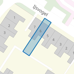 Perceel JPS00-C-3043