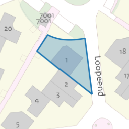 Perceel JPS00-C-3045