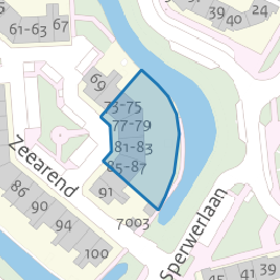 Perceel JPS00-C-3072