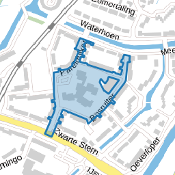 Perceel JPS00-C-3084