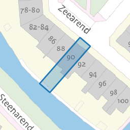 Perceel JPS00-C-3172