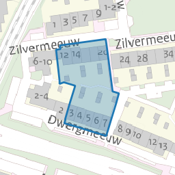 Perceel JPS00-C-3501