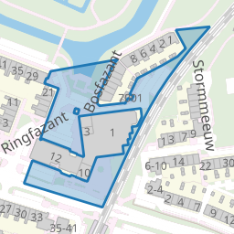 Perceel JPS00-C-3505