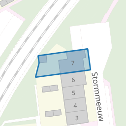 Perceel JPS00-C-3507