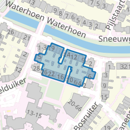 Perceel JPS00-C-3521