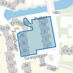 Perceel JPS00-C-3654