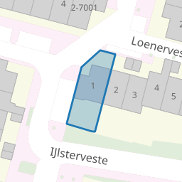 Perceel JPS00-D-1454