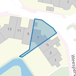 Perceel JPS00-D-1654