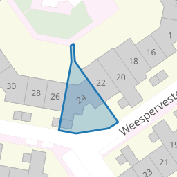 Perceel JPS00-D-1665