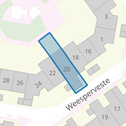 Perceel JPS00-D-1667