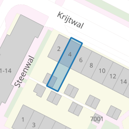 Perceel JPS00-D-1725