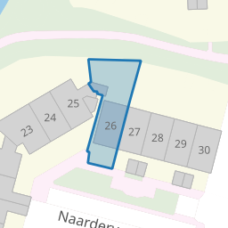 Perceel JPS00-D-1871