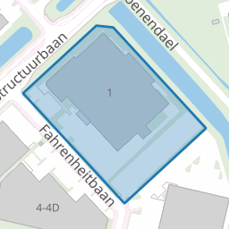 Perceel JPS00-D-1953