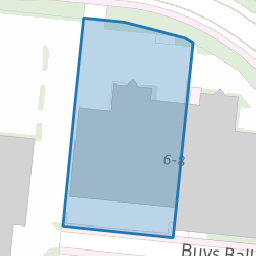 Perceel JPS00-D-2091