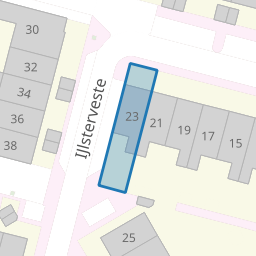 Perceel JPS00-D-2288
