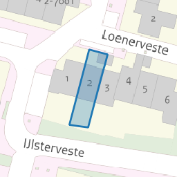 Perceel JPS00-D-2297