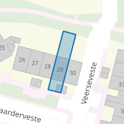 Perceel JPS00-D-2316