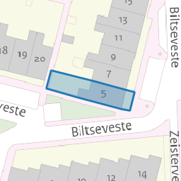 Perceel JPS00-D-2345