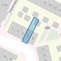 Perceel JPS00-D-2432